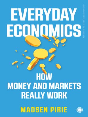 cover image of Everyday Economics
